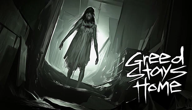 贪婪留在家中（Greed Stays Home） 游戏封面