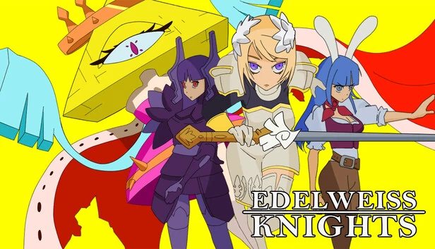 雪绒花骑士（Edelweiss Knights） 游戏封面