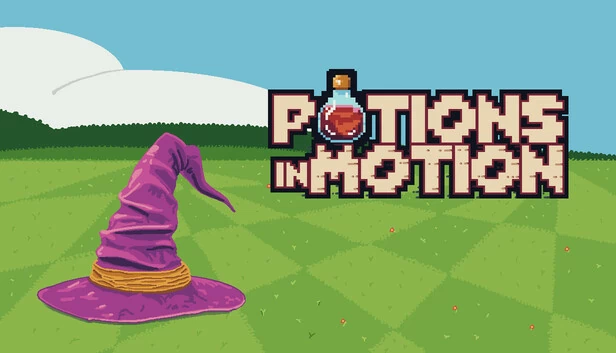 药水大乱斗（Potions In Motion） 游戏封面
