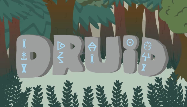 德鲁伊（Druid） 游戏封面