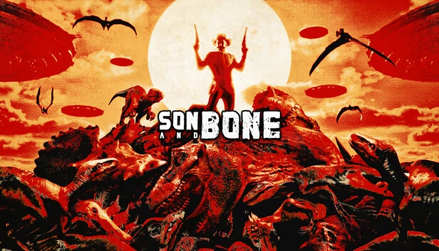 子与骨（Son and Bone） 游戏封面