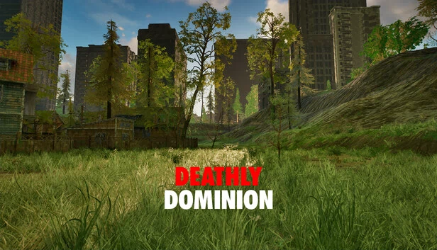 死亡统治（Deathly Dominion） 游戏封面