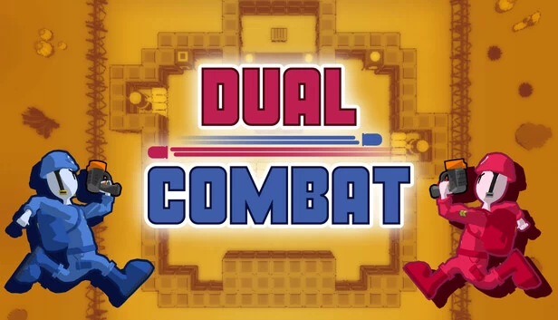 双人对战（Dual Combat） 游戏封面