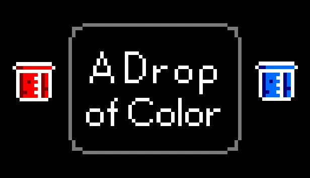 一滴色彩（A Drop of Color） 游戏封面