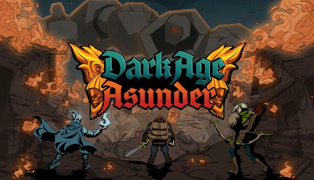 黑暗时代：崩裂（Dark Age Asunder） 游戏封面