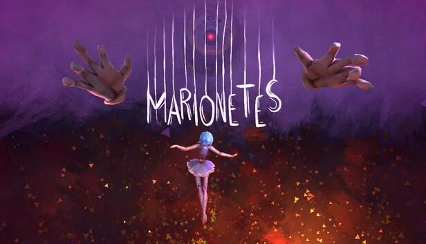 傀儡师（Marionetes） 游戏封面
