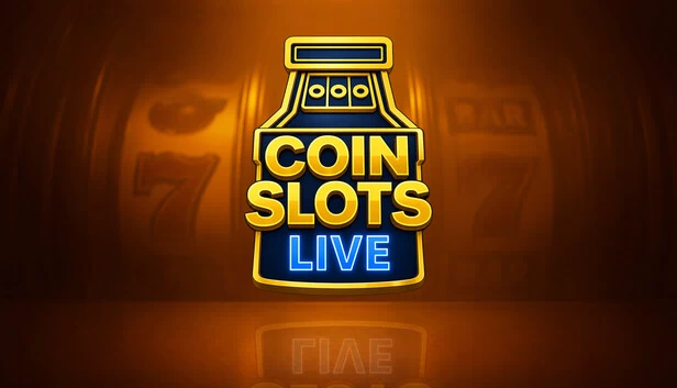Coin Slots Live 游戏封面