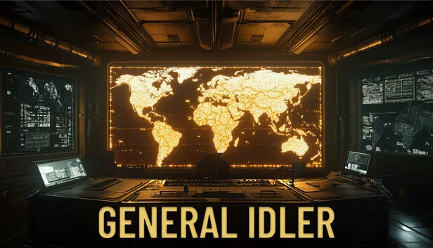 GENERAL IDLER 游戏封面