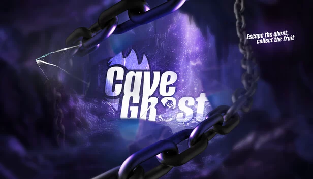 洞穴幽灵（Cave Ghost） 游戏封面