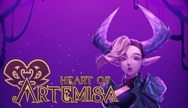 阿尔忒弥斯之心（Heart of Artemisa） 游戏封面