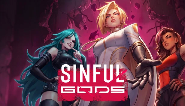 罪神(Sinful Gods) 游戏封面