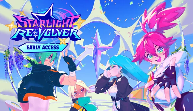 星光左轮(Starlight Revolver) 游戏封面