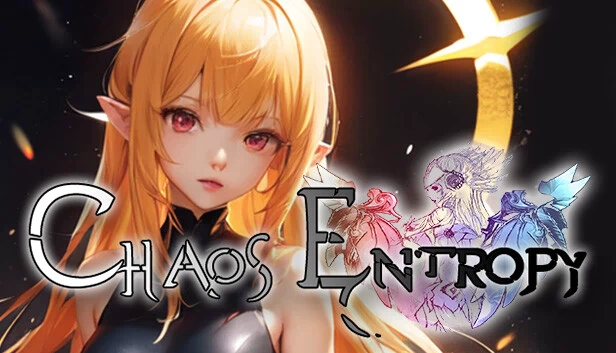 混沌熵(Chaos Entropy) 游戏封面