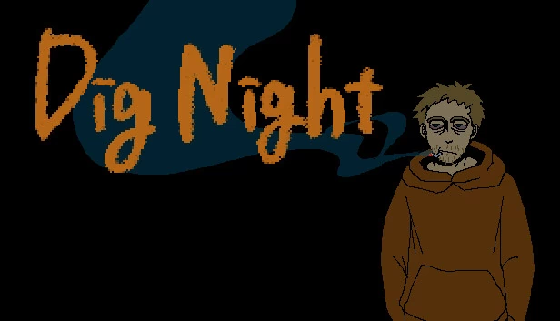 掘夜（Dig Night） 游戏封面