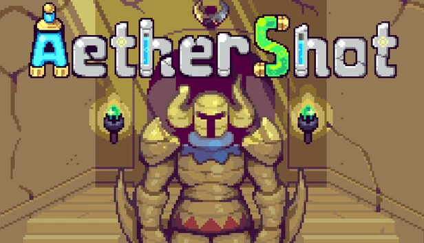 以太射击（AetherShot） 游戏封面
