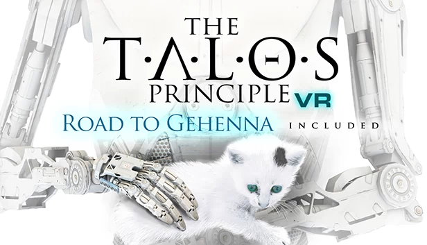 塔罗斯的法则 VR（The Talos Principle VR） 游戏封面