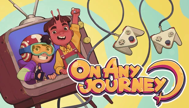ON ANY JOURNEY 游戏封面