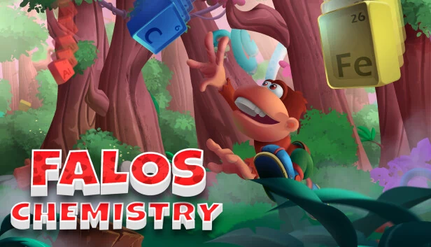 法洛斯化学（Falos Chemistry） 游戏封面