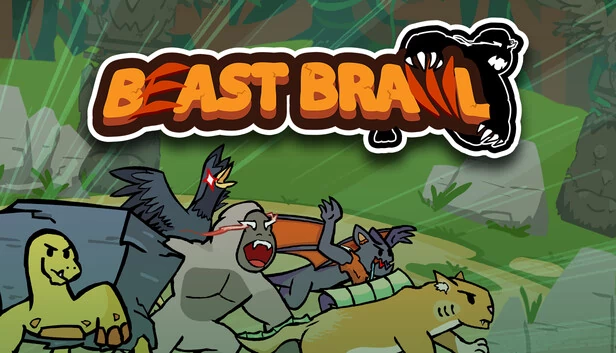 兽人乱斗（Beast Brawl） 游戏封面