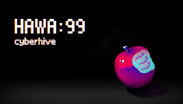 HAWA:99 - 赛博蜂巢（HAWA:99 - Cyberhive） 游戏封面