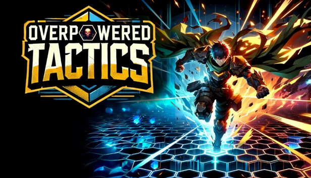 超能战术（Overpowered Tactics） 游戏封面