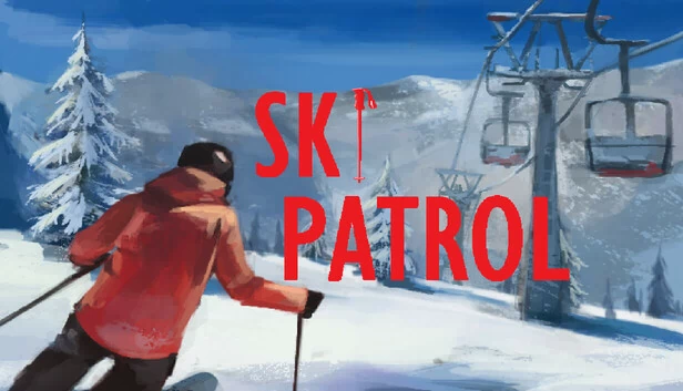 滑雪巡逻队（Ski Patrol） 游戏封面