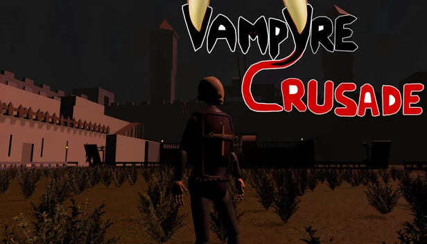 吸血鬼圣战（Vampyre Crusade） 游戏封面