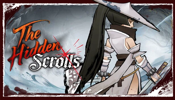隐秘卷轴（The Hidden Scrolls） 游戏封面