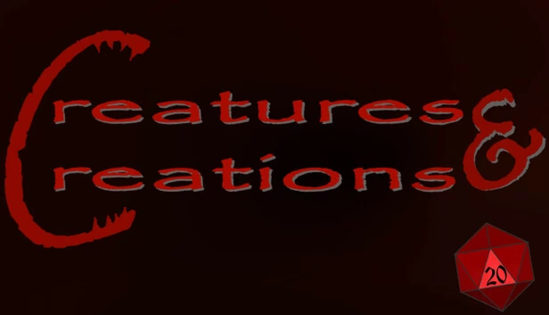 生物与创造(Creatures and Creations) 游戏封面
