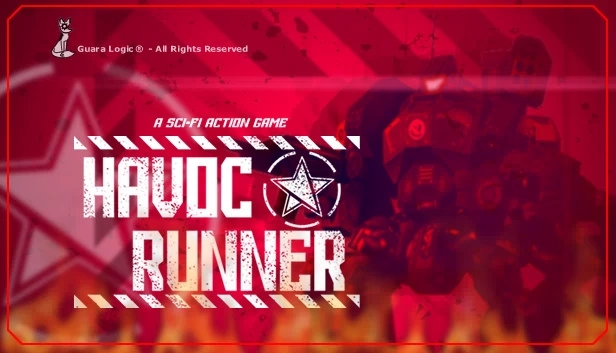 浩劫奔跑者（Havoc Runner） 游戏封面