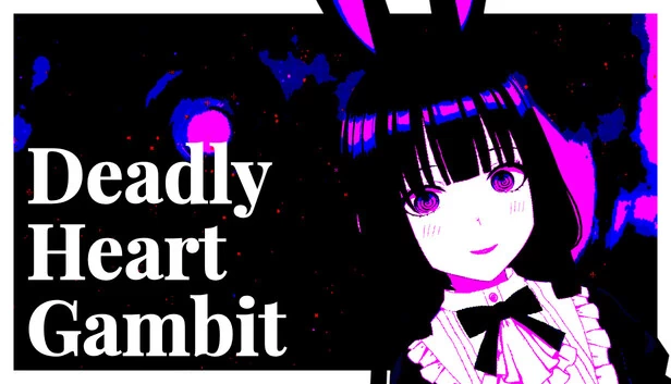 致命心脏赌局（Deadly Heart Gambit） 游戏封面
