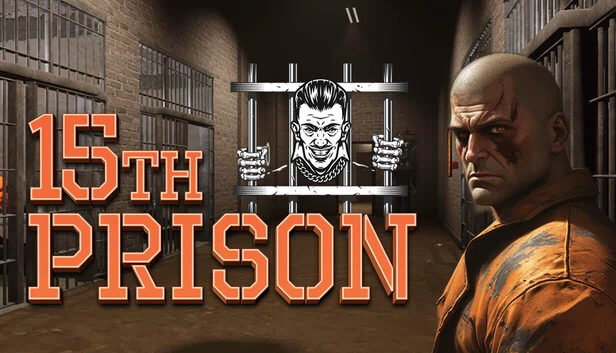 第十五监狱（15th Prison） 游戏封面
