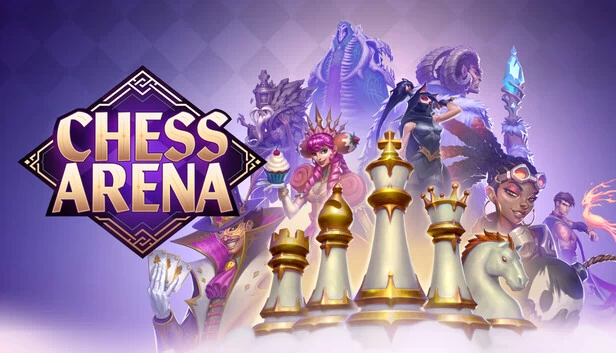 国际象棋竞技场（Chess Arena） 游戏封面