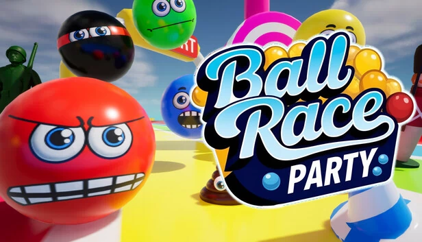 球赛派对（Ball Race Party） 游戏封面