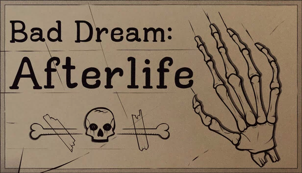 恶梦：来世（Bad Dream: Afterlife） 游戏封面