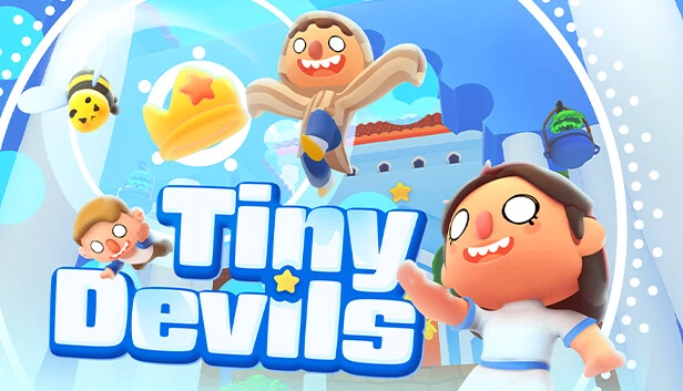 小恶魔（Tiny Devils） 游戏封面