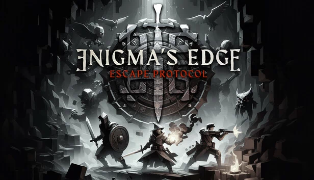 谜境边缘（Enigma's Edge） 游戏封面