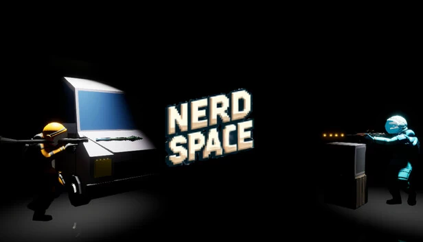 Nerd Space 游戏封面