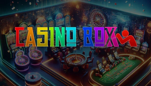 赌场盒子（Casino Box） 游戏封面