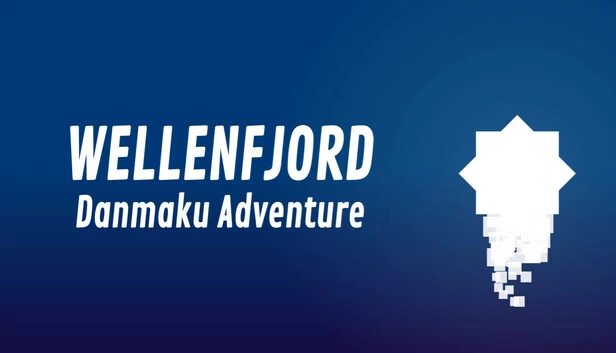 韦伦峡湾弹幕冒险（Wellenfjord Danmaku Adventure） 游戏封面