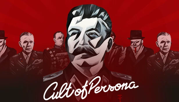 人格面具教团（Cult of Persona） 游戏封面