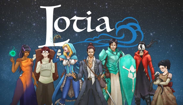Lotia® 游戏封面