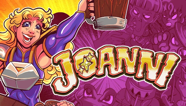 Joanni 游戏封面
