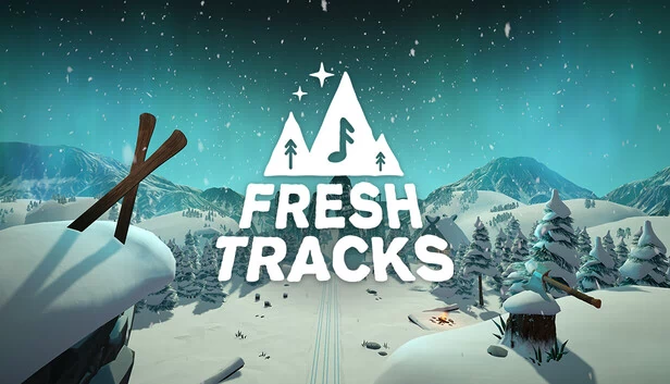 Fresh Tracks 游戏封面