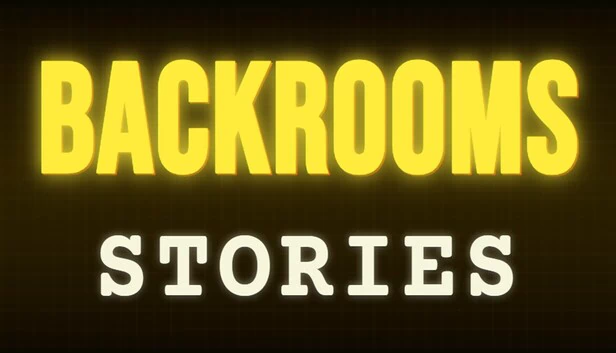 后室故事（BACKROOMS STORIES） 游戏封面