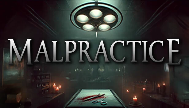 渎职（Malpractice） 游戏封面