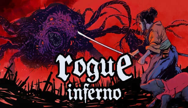 地狱潜行者（Rogue Inferno） 游戏封面