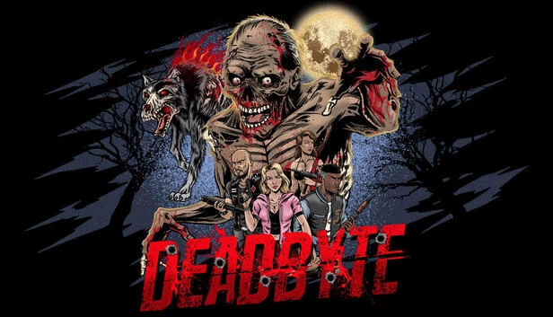 DEADBYTE 游戏封面