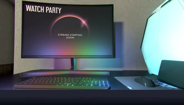 观看派对（Watch Party） 游戏封面