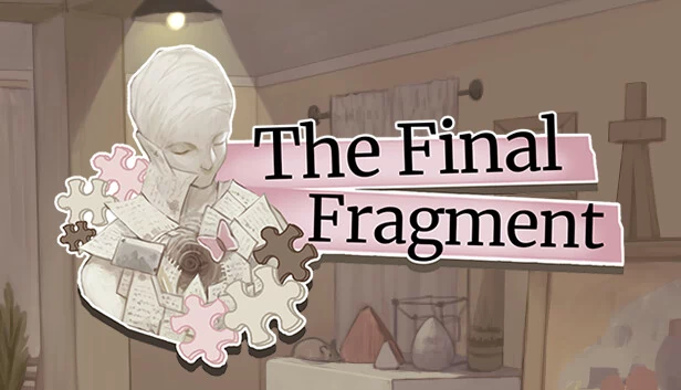 最终碎片（The Final Fragment） 游戏封面